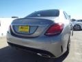 Paladium Silver Metallic - C 300 4Matic Photo No. 4