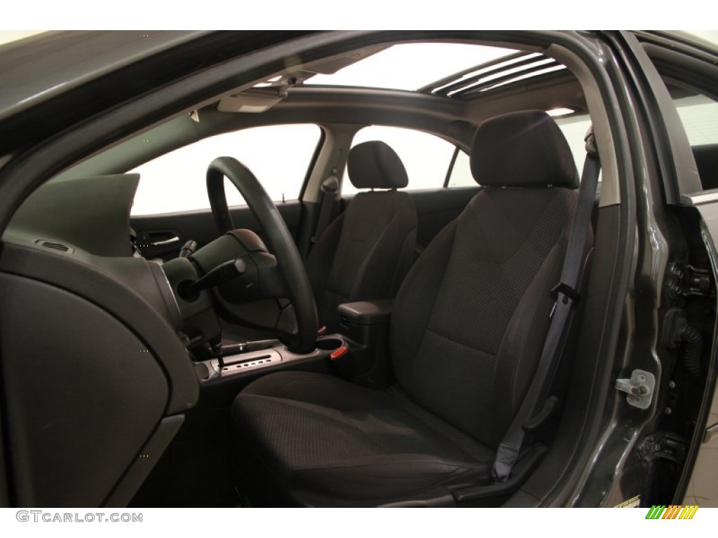 2005 G6 Sedan - Granite Metallic / Ebony photo #5