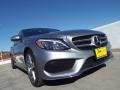 Paladium Silver Metallic - C 300 4Matic Photo No. 11