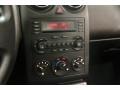 2005 Pontiac G6 Ebony Interior Controls Photo