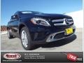 2015 Night Black Mercedes-Benz GLA 250 4Matic  photo #1