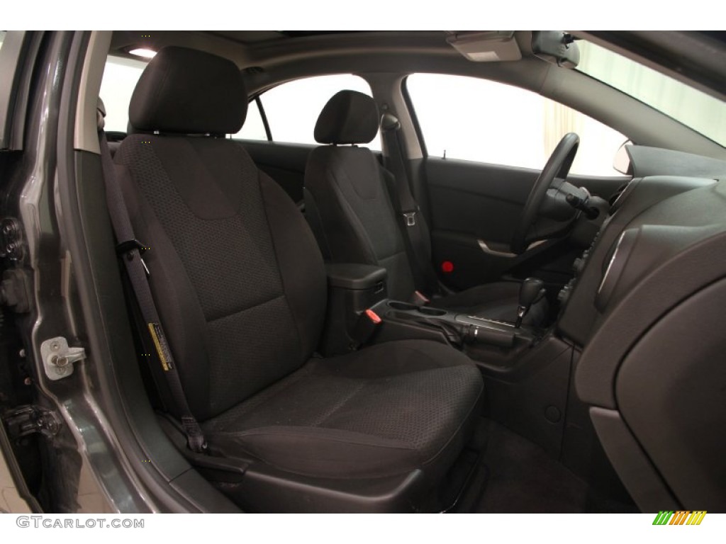 2005 G6 Sedan - Granite Metallic / Ebony photo #11