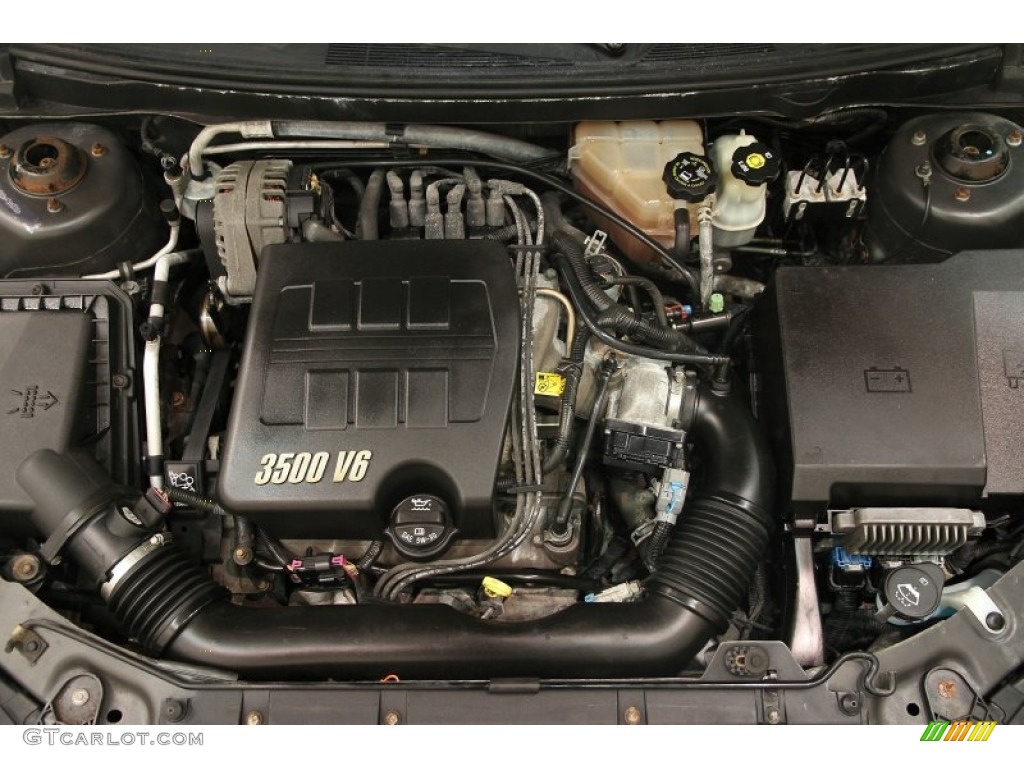 2005 Pontiac G6 Sedan engine Photos