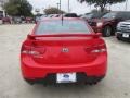 2011 Racing Red Kia Forte Koup SX  photo #7