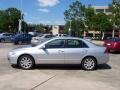 2007 Alabaster Silver Metallic Honda Accord SE V6 Sedan  photo #2