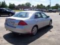 2007 Alabaster Silver Metallic Honda Accord SE V6 Sedan  photo #4