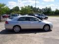 2007 Alabaster Silver Metallic Honda Accord SE V6 Sedan  photo #5