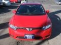 2008 Rallye Red Honda Civic EX Coupe  photo #5