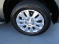 2014 Toyota Sequoia Platinum Wheel