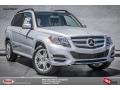 Iridium Silver Metallic 2015 Mercedes-Benz GLK 350