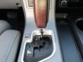  2014 Sequoia Platinum 6 Speed ECT-i Automatic Shifter