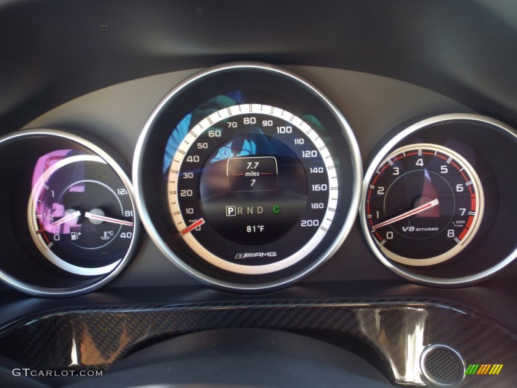 2015 Mercedes-Benz E 63 AMG S 4Matic Sedan Gauges Photo #99474835