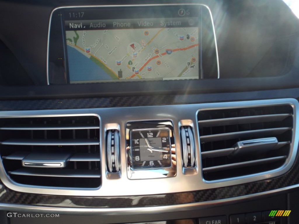 2015 Mercedes-Benz E 63 AMG S 4Matic Sedan Navigation Photo #99474853