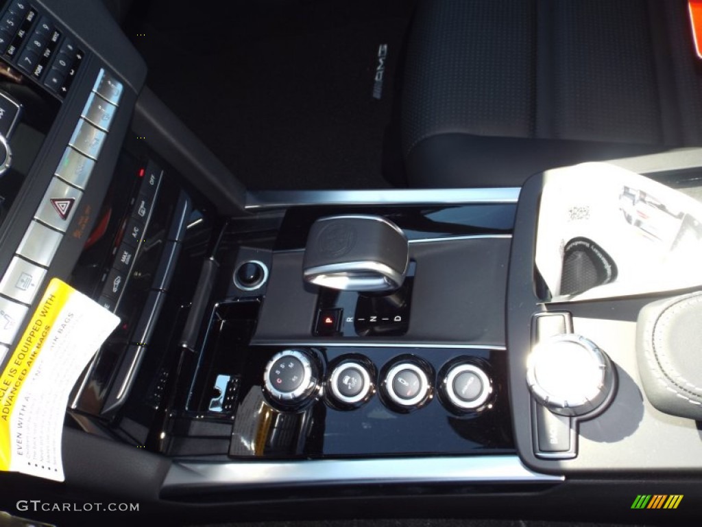 2015 Mercedes-Benz E 63 AMG S 4Matic Sedan 7 Speed Automatic Transmission Photo #99474919