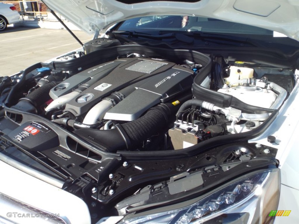 2015 Mercedes-Benz E 63 AMG S 4Matic Sedan 5.5 Liter AMG DI biturbo DOHC 32-Valve VVT V8 Engine Photo #99474964