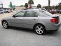 2004 Diamond Graphite Gray Metallic Infiniti G 35 Sedan  photo #4