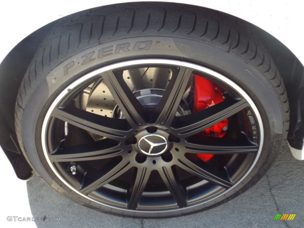 2015 Mercedes-Benz E 63 AMG S 4Matic Sedan Wheel Photo #99475027