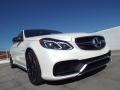 designo Diamond White Metallic - E 63 AMG S 4Matic Sedan Photo No. 21