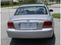 2002 Brilliant Silver Hyundai Sonata GLS V6  photo #16