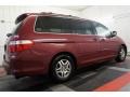 2005 Redrock Pearl Honda Odyssey EX-L  photo #7