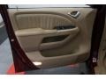 2005 Redrock Pearl Honda Odyssey EX-L  photo #12