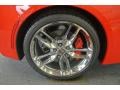 2015 Chevrolet Corvette Stingray Coupe Z51 Wheel