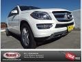 2015 designo Diamond White Metallic Mercedes-Benz GL 450 4Matic  photo #1