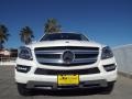 2015 designo Diamond White Metallic Mercedes-Benz GL 450 4Matic  photo #2