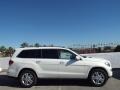 designo Diamond White Metallic 2015 Mercedes-Benz GL 450 4Matic Exterior