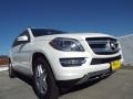 2015 designo Diamond White Metallic Mercedes-Benz GL 450 4Matic  photo #11