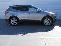 2015 Mineral Gray Hyundai Santa Fe Sport 2.0T  photo #3