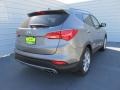 2015 Mineral Gray Hyundai Santa Fe Sport 2.0T  photo #4