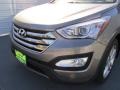 2015 Mineral Gray Hyundai Santa Fe Sport 2.0T  photo #10