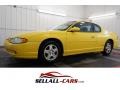 2004 Competition Yellow Chevrolet Monte Carlo SS  photo #1