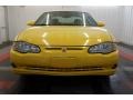 2004 Competition Yellow Chevrolet Monte Carlo SS  photo #4
