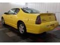 2004 Competition Yellow Chevrolet Monte Carlo SS  photo #10