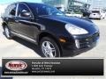 Black 2010 Porsche Cayenne Tiptronic