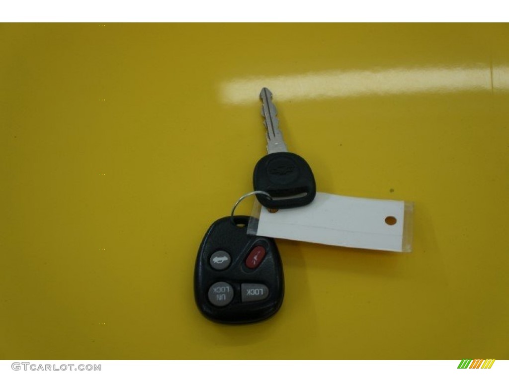 2004 Chevrolet Monte Carlo SS Keys Photo #99477673
