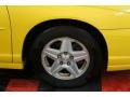 2004 Competition Yellow Chevrolet Monte Carlo SS  photo #38
