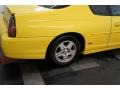 2004 Competition Yellow Chevrolet Monte Carlo SS  photo #43