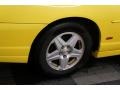 2004 Competition Yellow Chevrolet Monte Carlo SS  photo #44