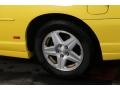 2004 Competition Yellow Chevrolet Monte Carlo SS  photo #50
