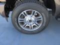 White Platinum - F350 Super Duty King Ranch Crew Cab 4x4 Photo No. 11