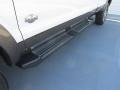 White Platinum - F350 Super Duty King Ranch Crew Cab 4x4 Photo No. 12