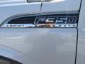 2015 White Platinum Ford F350 Super Duty King Ranch Crew Cab 4x4  photo #13