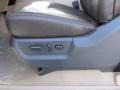 White Platinum - F350 Super Duty King Ranch Crew Cab 4x4 Photo No. 27