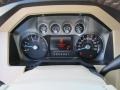 White Platinum - F350 Super Duty King Ranch Crew Cab 4x4 Photo No. 37