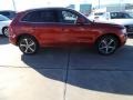 2015 Volcano Red Metallic Audi Q5 3.0 TFSI Premium Plus quattro  photo #8