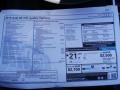 2015 Audi Q5 3.0 TFSI Premium Plus quattro Window Sticker