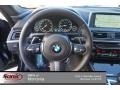2015 Black Sapphire Metallic BMW 6 Series 640i Coupe  photo #2